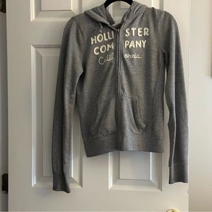 Original Hollister Sweatshirt in Gray